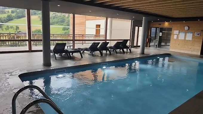Chalet Petit Val Combloux