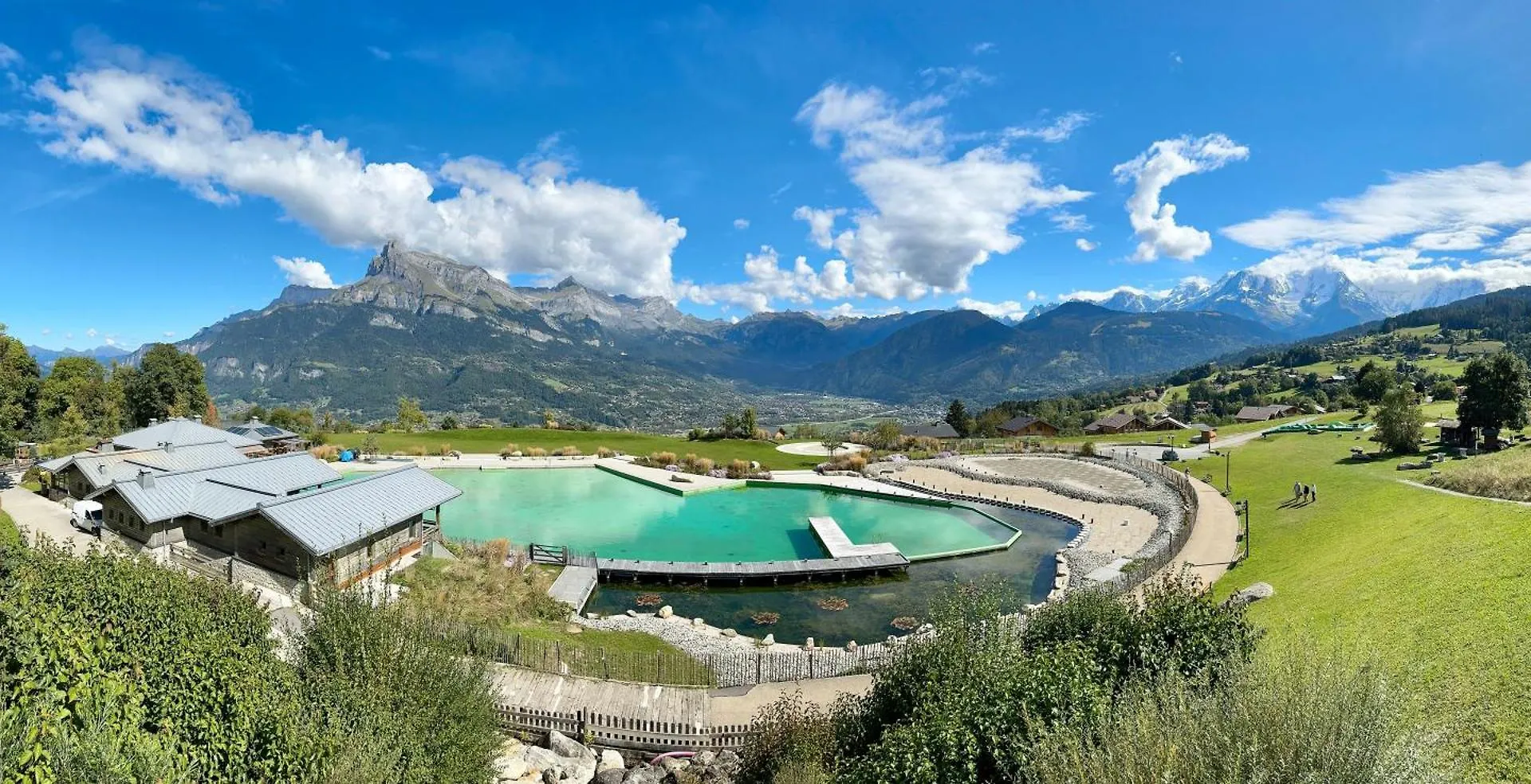 Chalet Petit Val Combloux