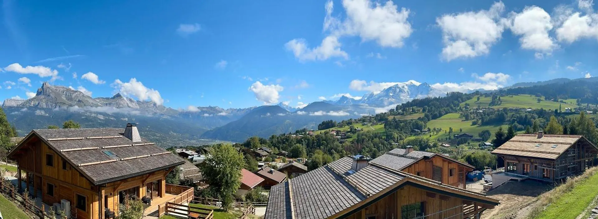 Chalet Petit Val Combloux