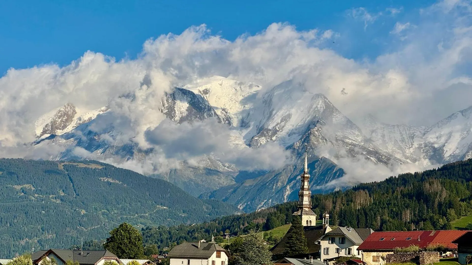 Chalet Petit Val Combloux France