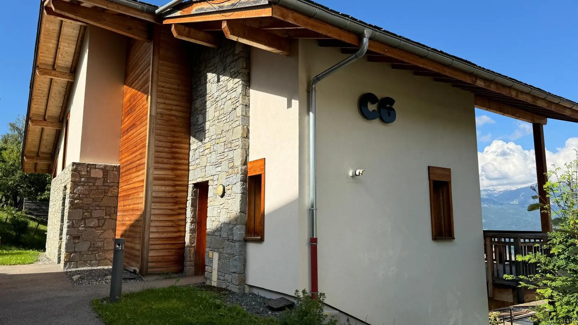 Chalet Petit Val Combloux 0*,  France
