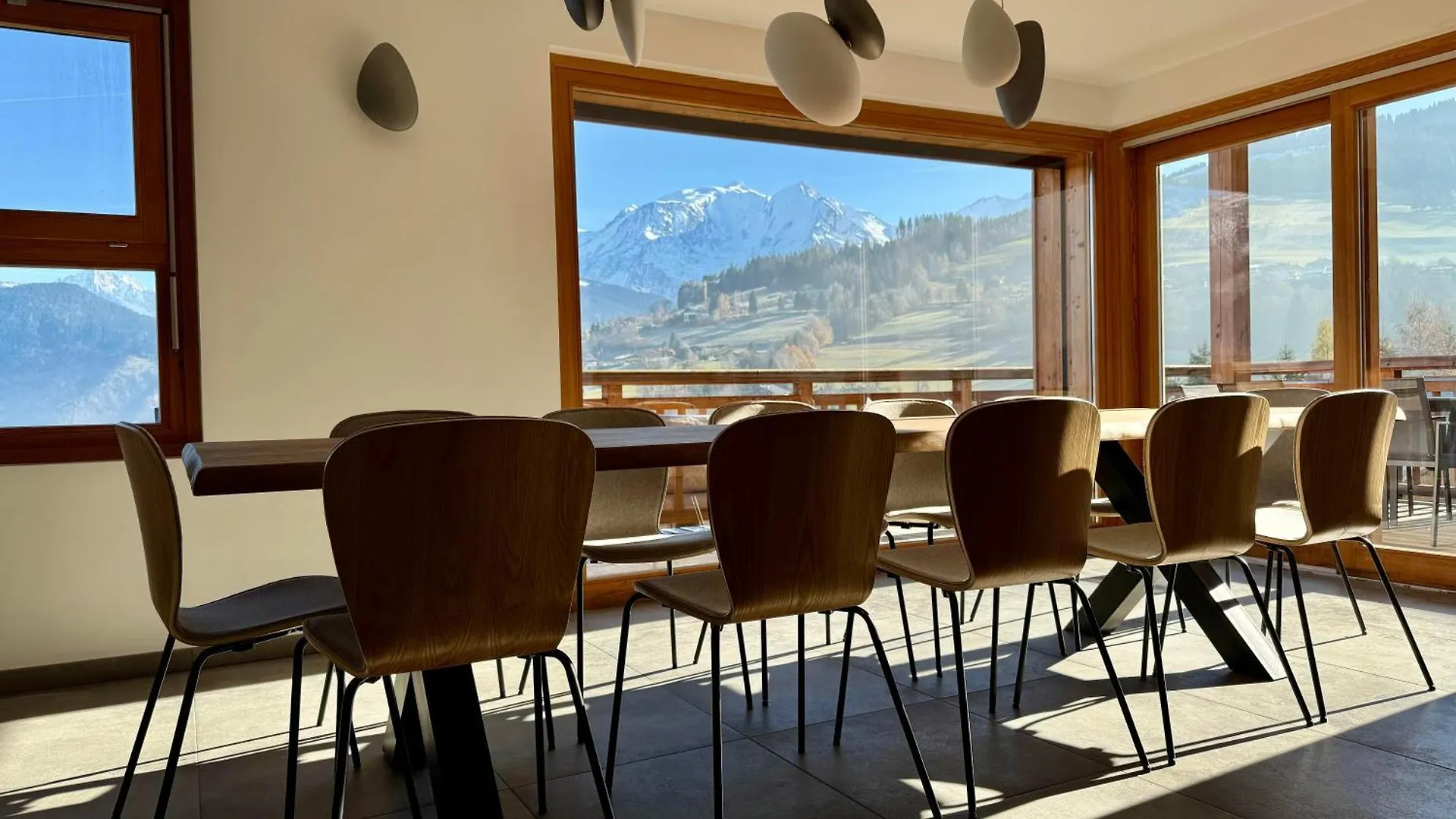 Chalet Petit Val Combloux