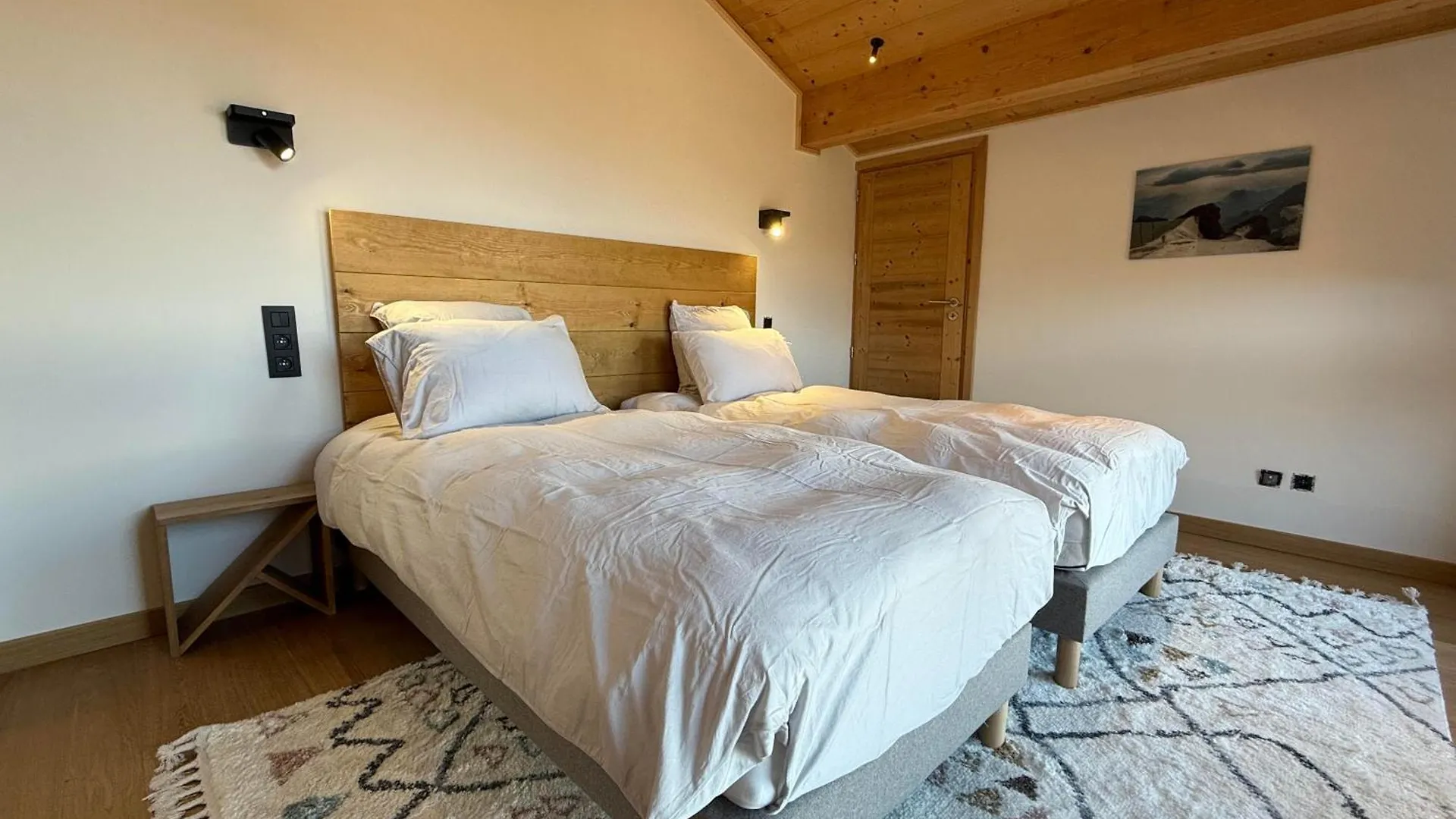 Chalet Petit Val Combloux