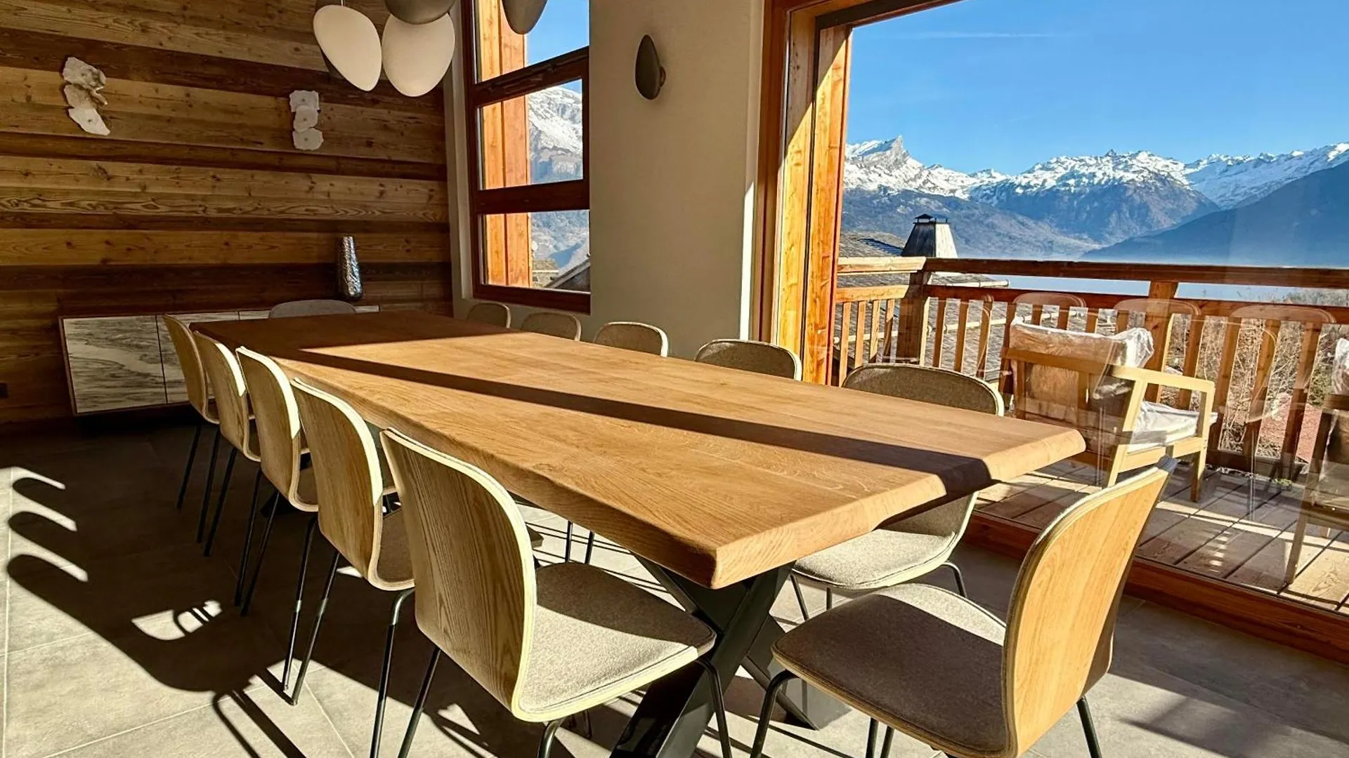 Chalet Petit Val Combloux