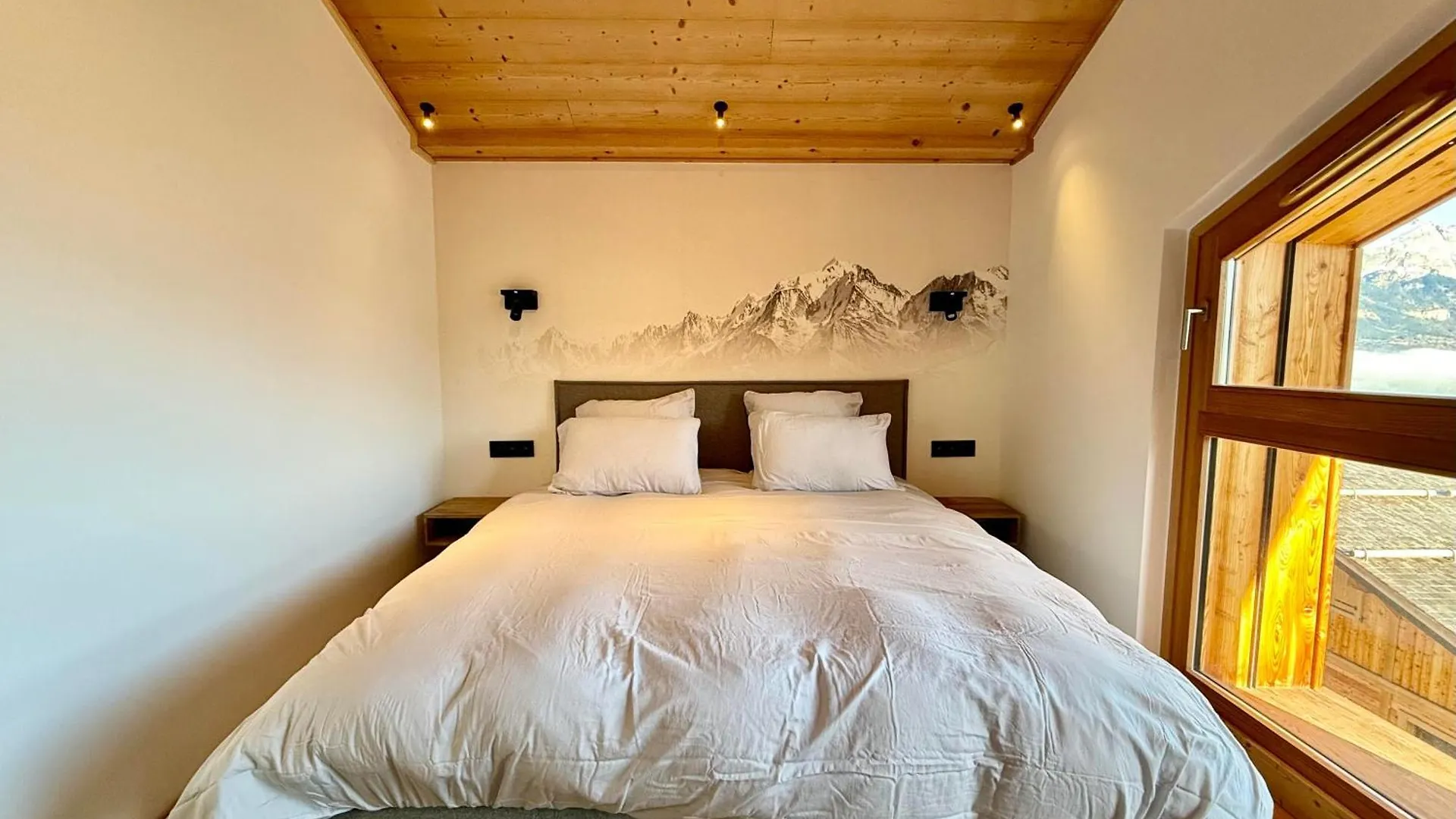 Chalet Petit Val Combloux 0*,  France