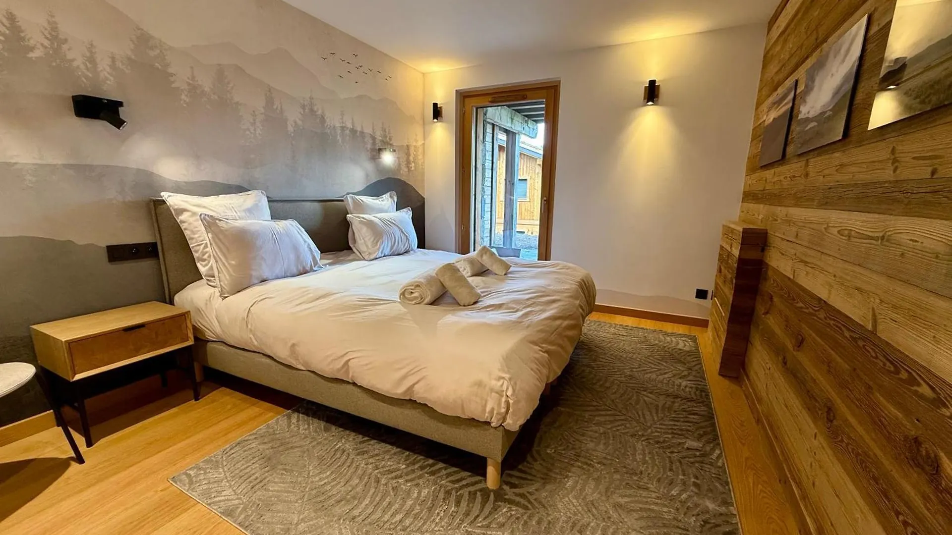 Chalet Petit Val Combloux