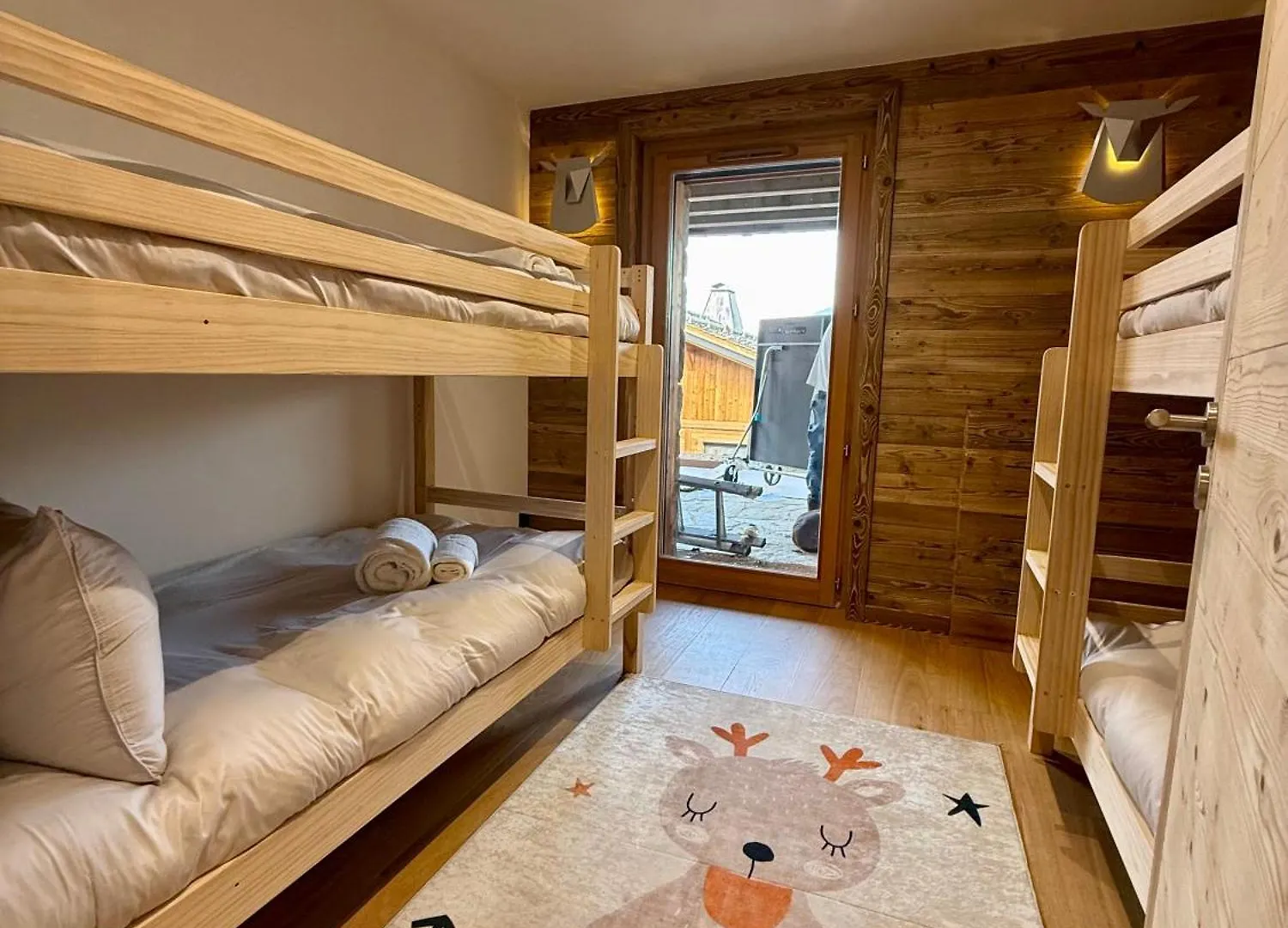 Chalet Petit Val Combloux France