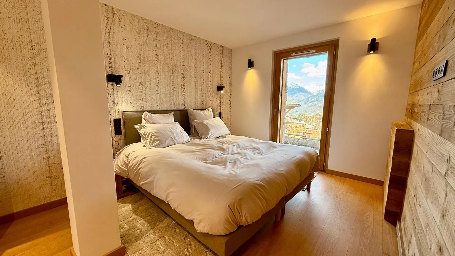 Chalet Petit Val Combloux
