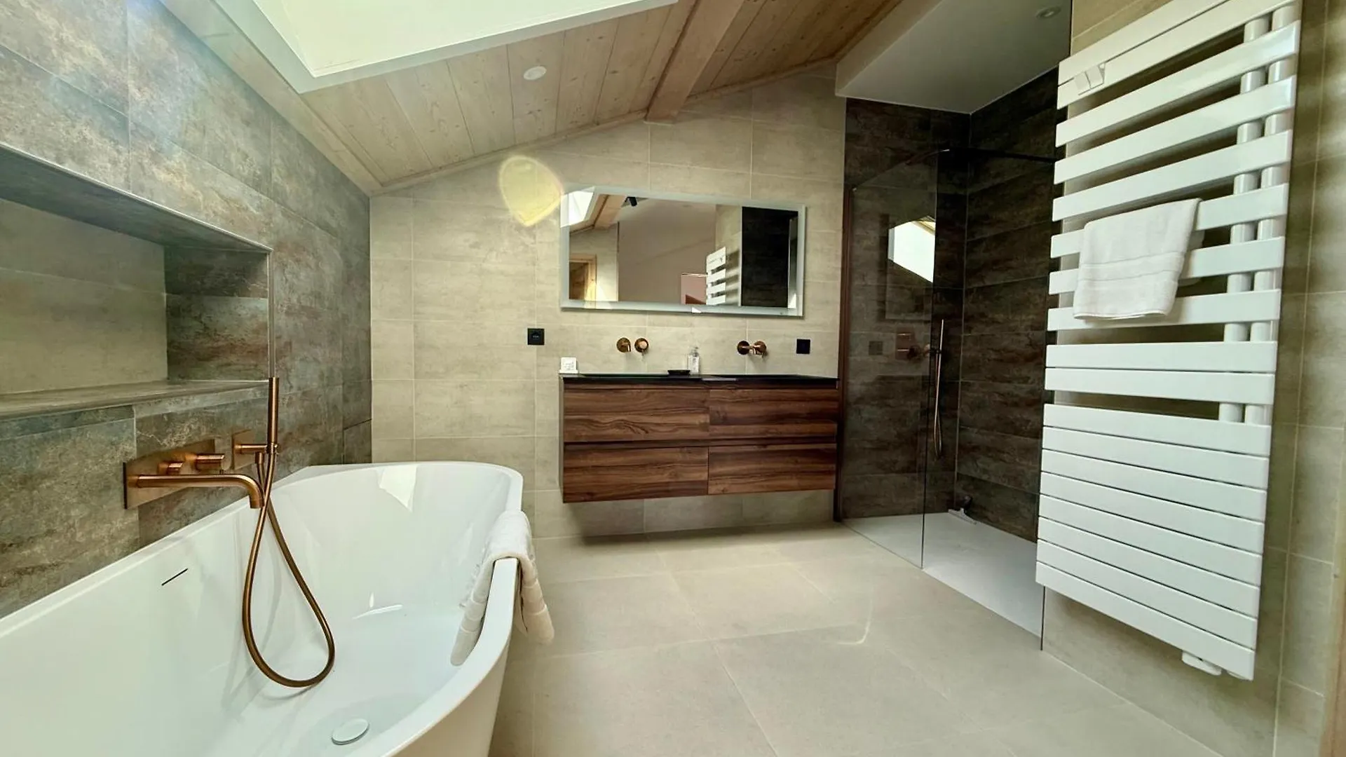 Chalet Petit Val Combloux