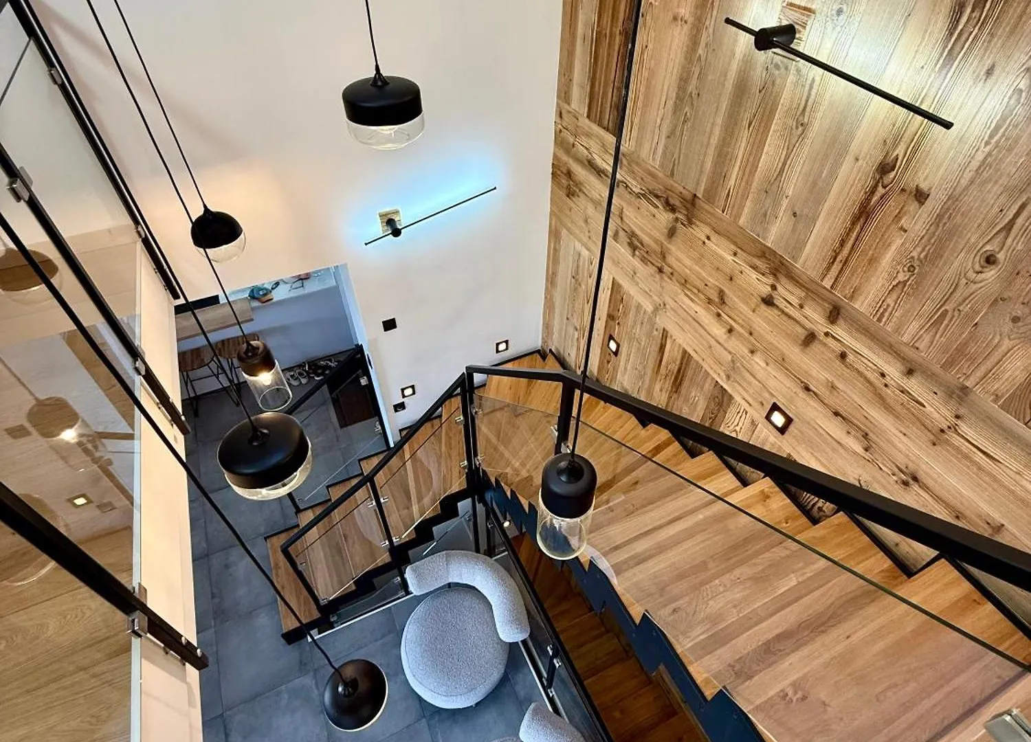 Chalet Petit Val Combloux